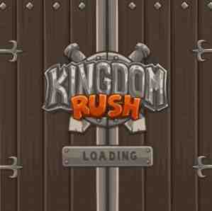 Kingdom Rush is net zo verslavend als een Tower Defense Game komt [iOS] / iPhone en iPad